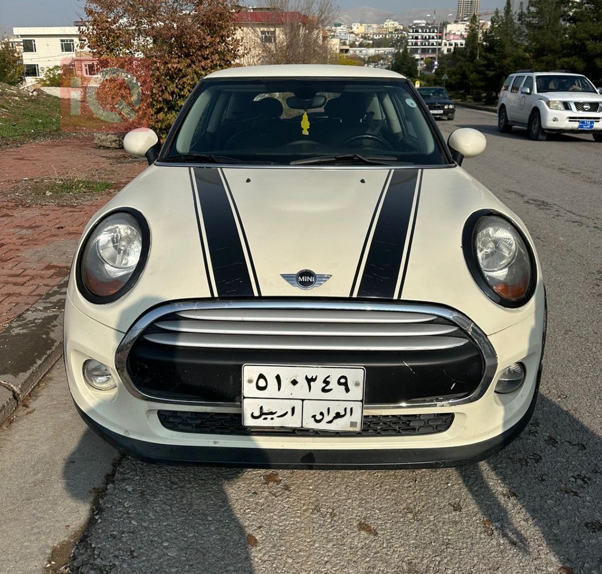 Mini Cooper